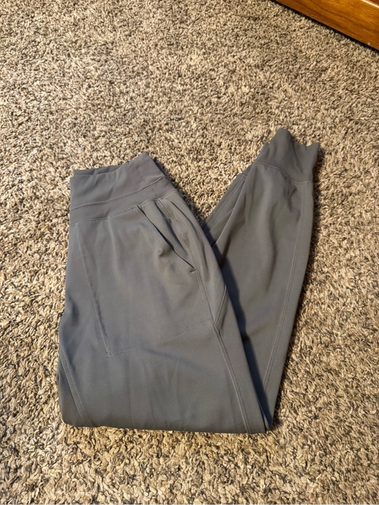 Athleta Pants - Athleta Slate Gray Joggers